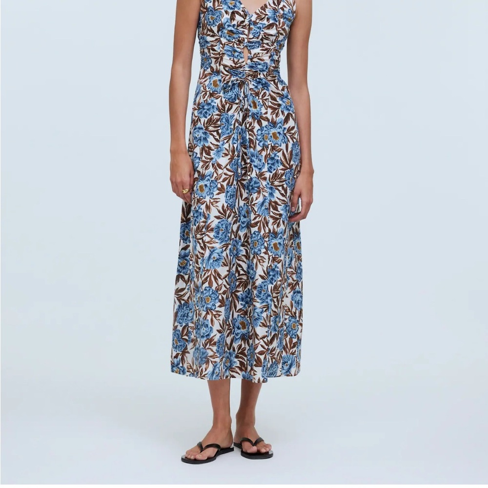 NWT-Madewell Summer Dress size 00